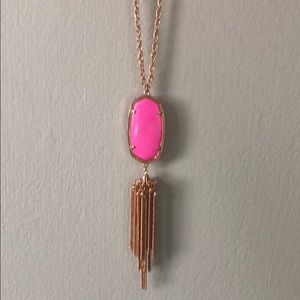 Kendra Scott Rayne pendant necklace